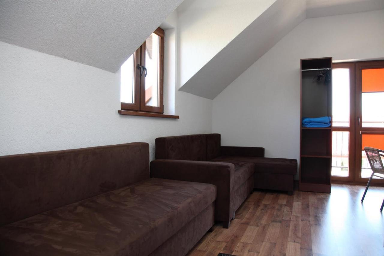 Villa Zoja Rowy  Exteriör bild