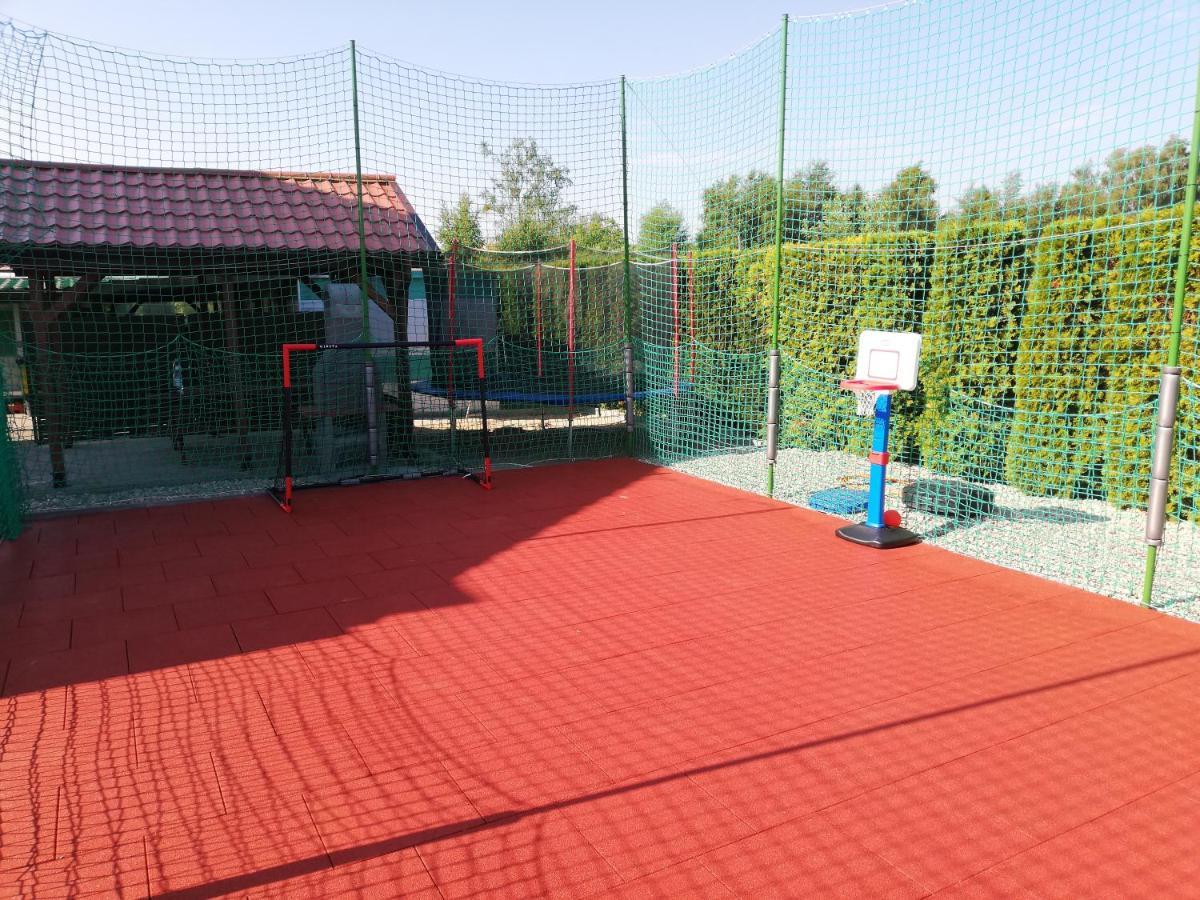 Villa Zoja Rowy  Exteriör bild