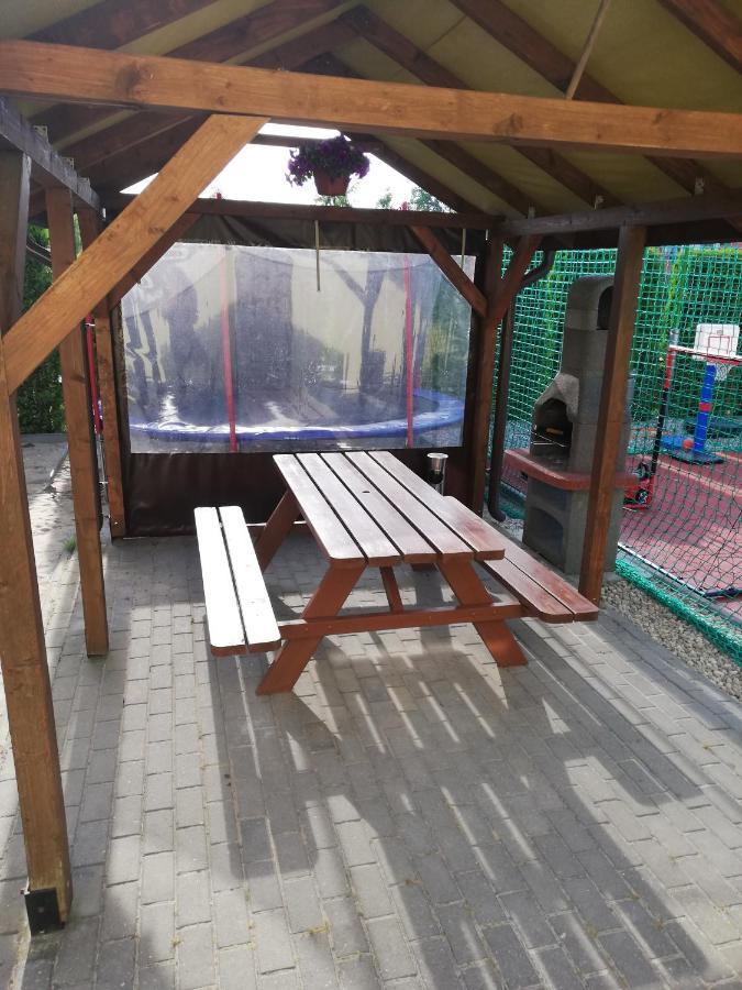 Villa Zoja Rowy  Exteriör bild
