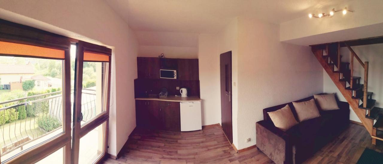Villa Zoja Rowy  Exteriör bild
