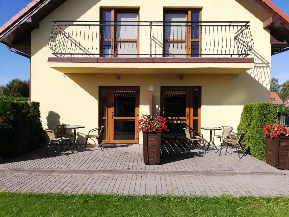 Villa Zoja Rowy  Exteriör bild