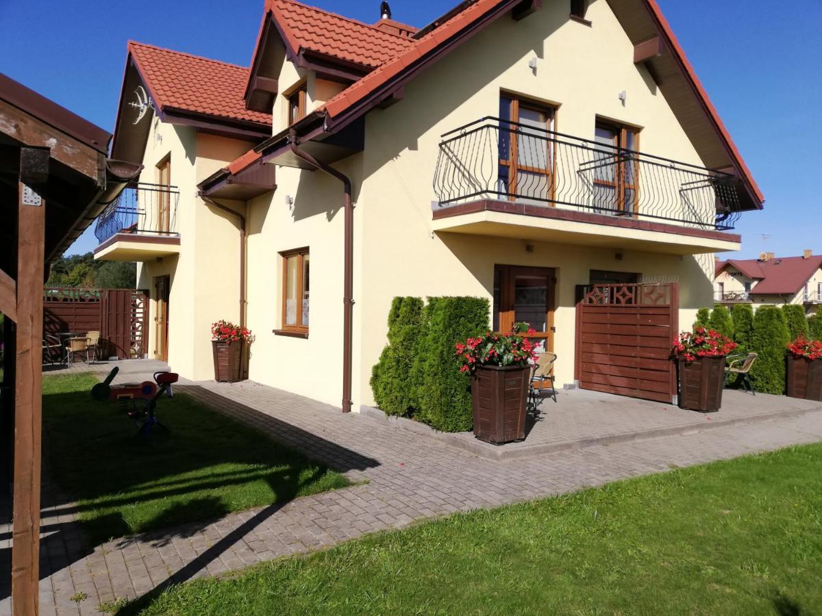 Villa Zoja Rowy  Exteriör bild