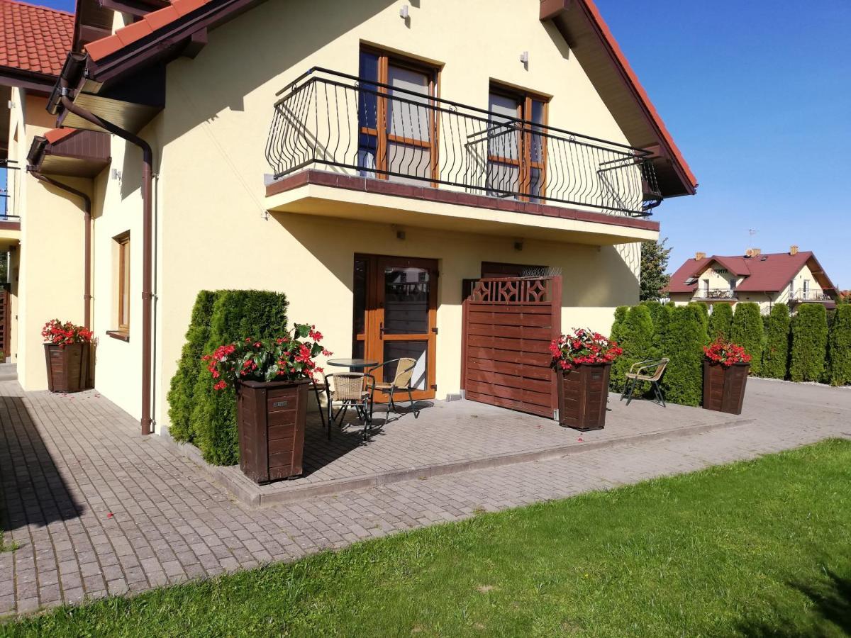 Villa Zoja Rowy  Exteriör bild
