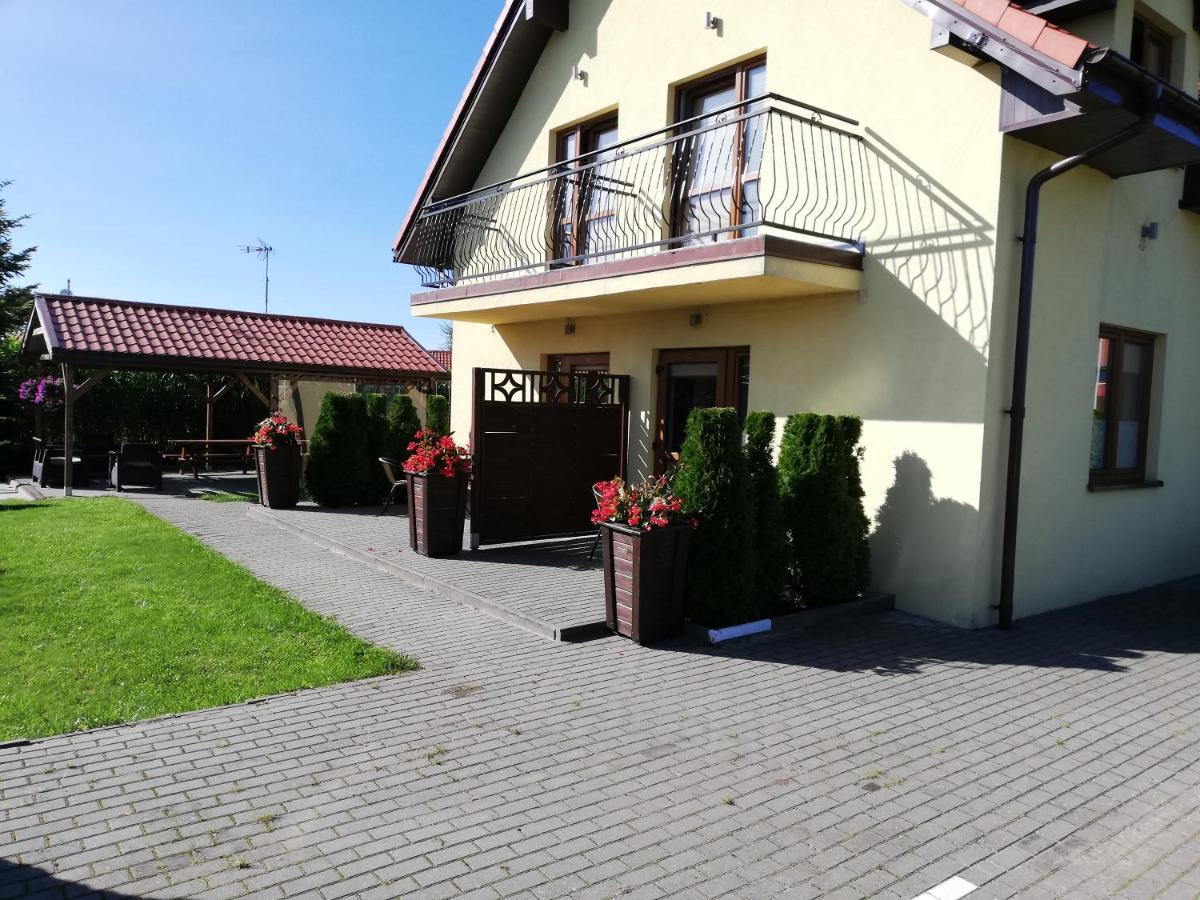 Villa Zoja Rowy  Exteriör bild