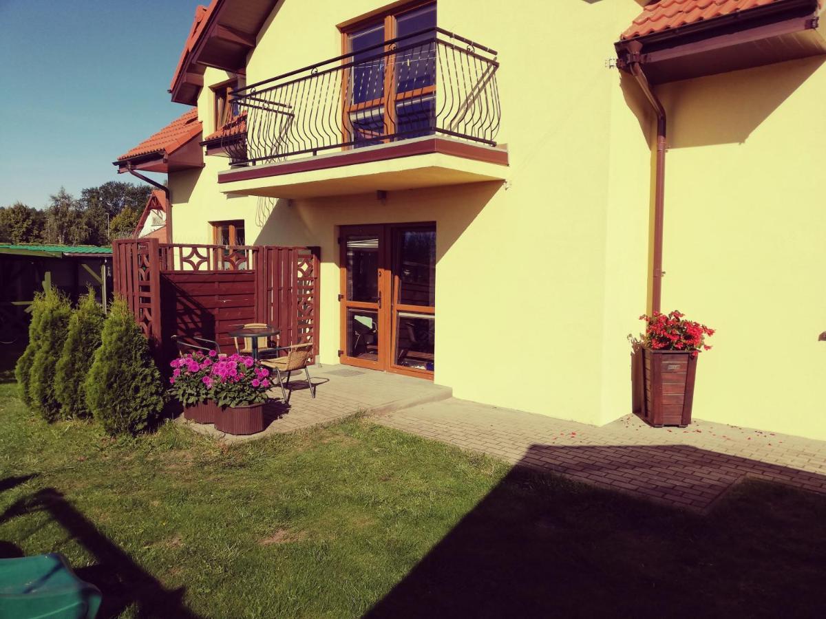 Villa Zoja Rowy  Exteriör bild