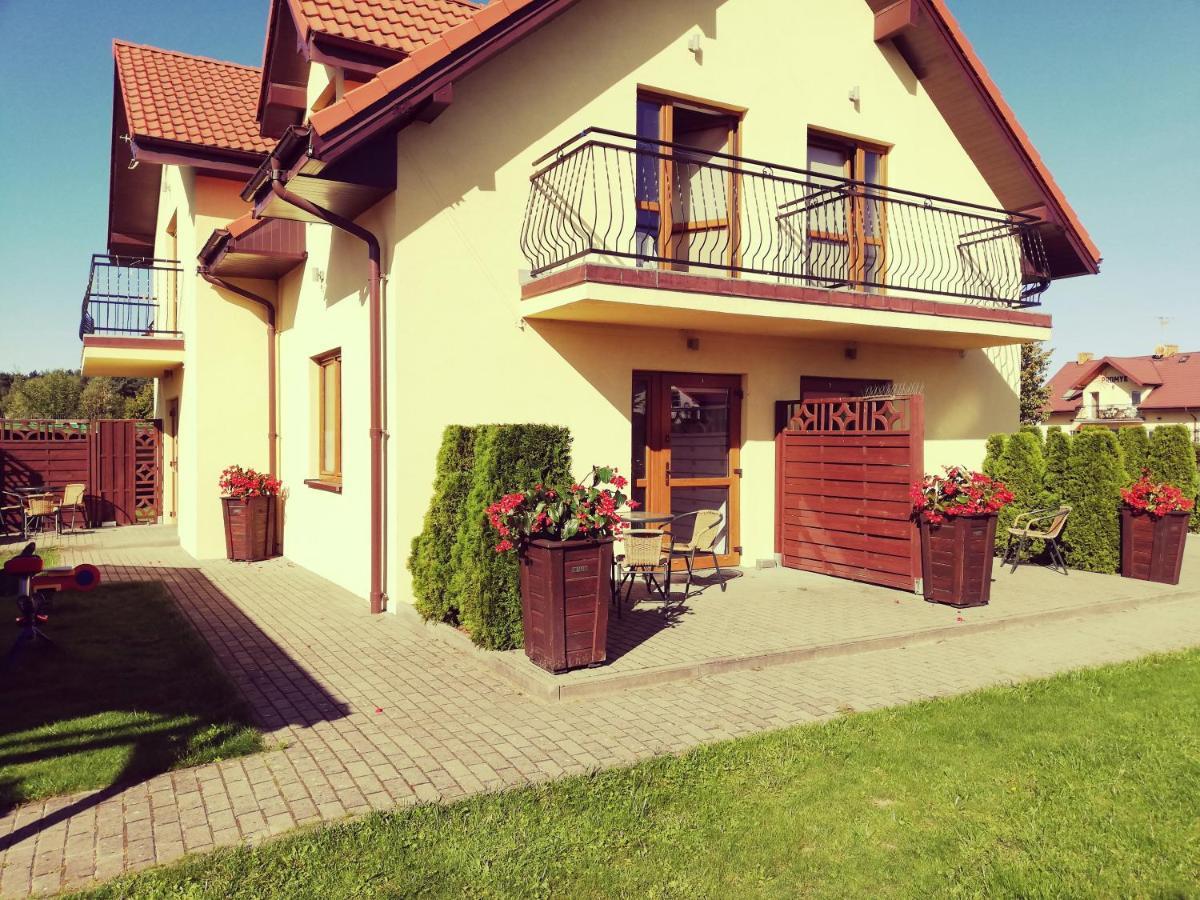 Villa Zoja Rowy  Exteriör bild