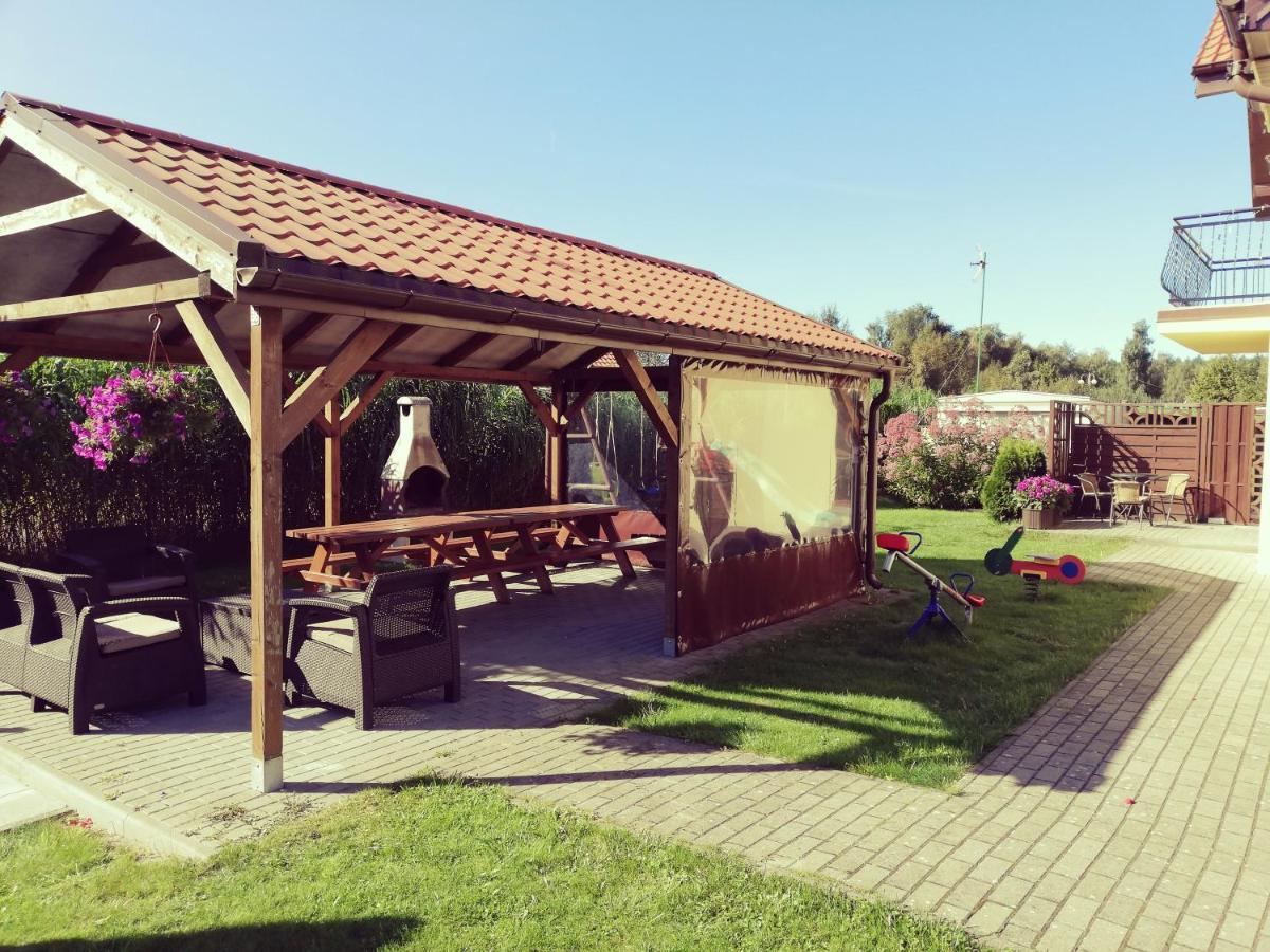 Villa Zoja Rowy  Exteriör bild