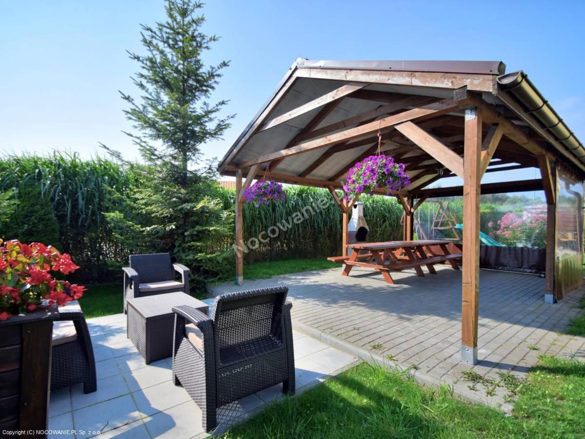 Villa Zoja Rowy  Exteriör bild