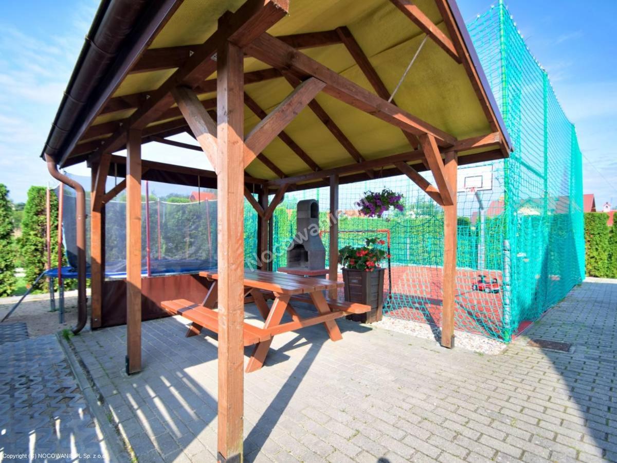 Villa Zoja Rowy  Exteriör bild