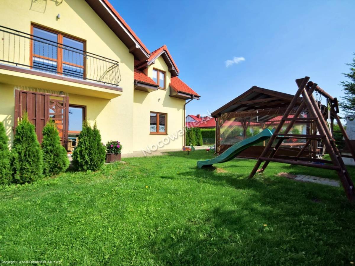 Villa Zoja Rowy  Exteriör bild