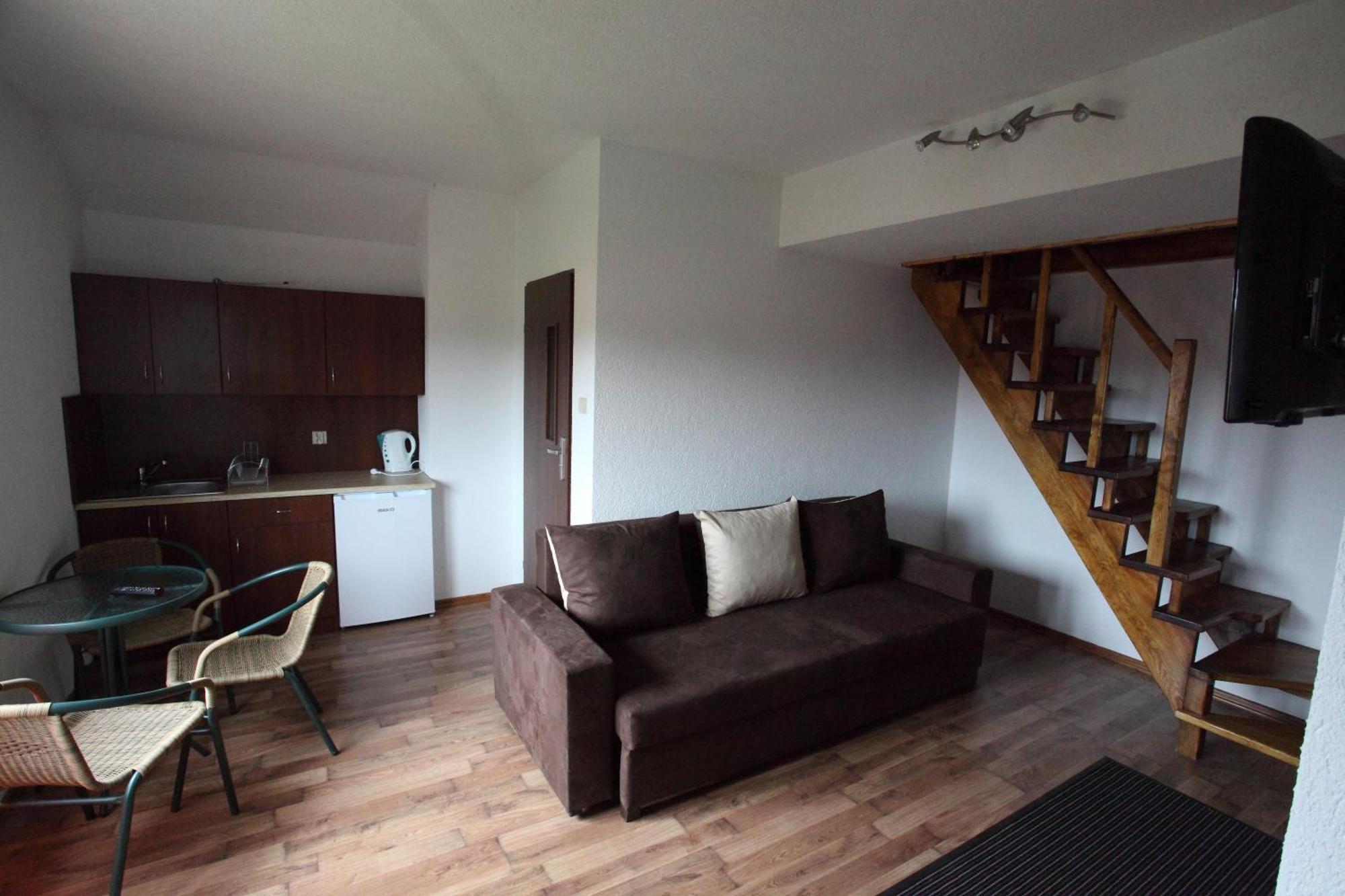Villa Zoja Rowy  Exteriör bild