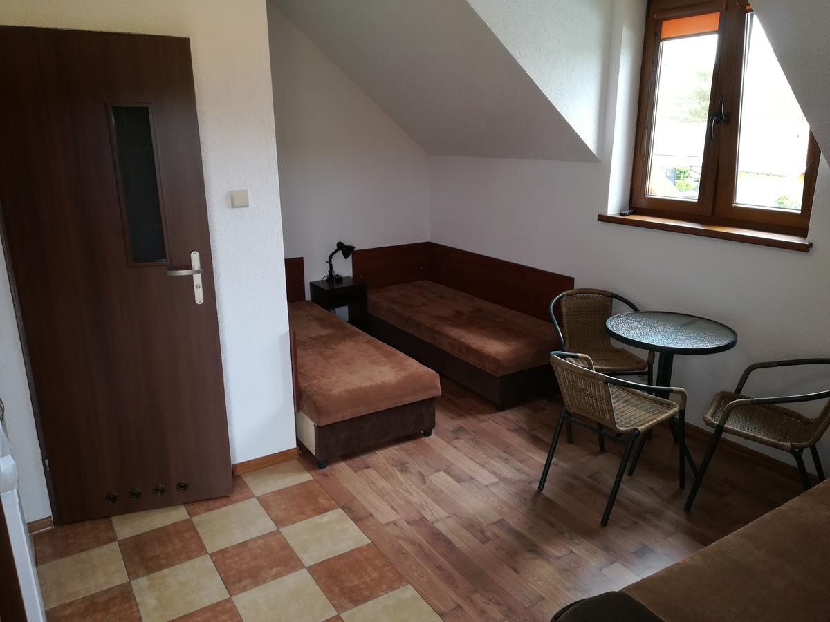 Villa Zoja Rowy  Exteriör bild