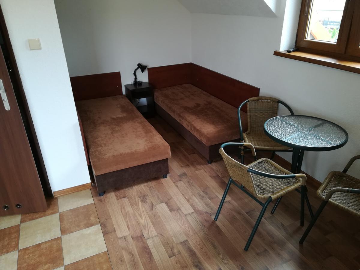 Villa Zoja Rowy  Exteriör bild
